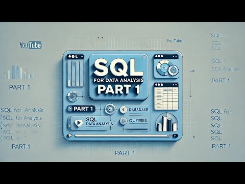 SQL For Data Analysis