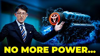 Toyota’s Water-Powered Car Is Real And It’s Coming Fast