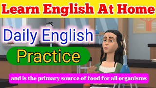 English Speaking Conversation Practice To Learn English ✅ || English Skills Improve.