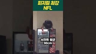 NFL 피지컬 수준