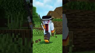 Playing Minecraft With an AI