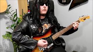 Volbeat - Seal The Deal Close Enough Cover