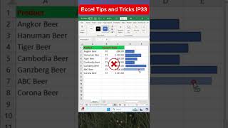 Make Excel Work Smarter – Not Harder! #shorts #exceltips #microsoftedge #officetips