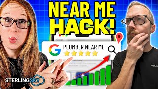 The Secret to Ranking for 'Near Me' Searches Instantly