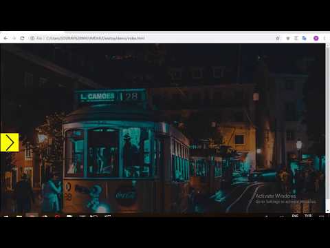 How to Social Media sidebar in your webpage |  Html and css, javascript(part-2)
