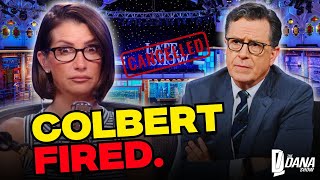 Dana Loesch Reacts To CBS FIRING Stephen Colbert.