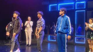 2022.11.12《三胞胎》首演謝幕