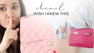 😱 How Does a Teddy Blake Bag Compare to a Chanel Bag