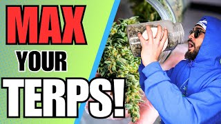 Use THIS Drying Method after Harvest for MAX TASTE and FLAVOR!