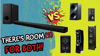 Yamaha TRUE X BAR 50A Atmos For Everyone!
