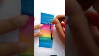 simple art ideas for beginners #art #youtubeshorts #smartartandcrafts  #simpleart #forbeginners