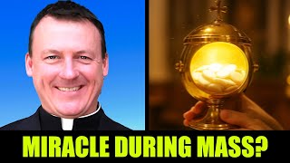 Church Probes Stunning Eucharistic Miracle in America.