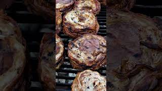 The Art of 🌮 Cooking Intestines - ASMR Nature Cooking
