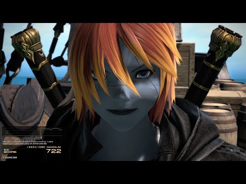 Final Fantasy XIV (7.0) Dawntrail Benchmark : Kaiya Nakamura (Zalera)