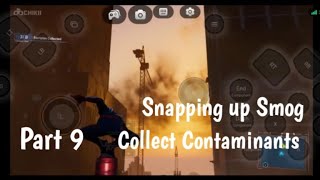 Marvel's Spider-Man Remastered on Android Chikii cloud gaming - Snapping up Smog Part 9