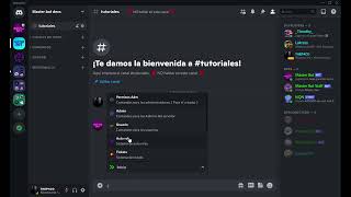 Bug emotes solucion #MasterBot #1 #tutorial