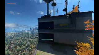 How to get on top of the Saint Joseph Hospital without the wall run skill Dying Lights 2