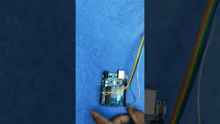 Arduino Servo Motor Control ll Arduino Project with code ll Arduino Project ll #arduino ll #shorts