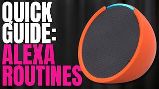 How to set up Routines with Alexa: automations for your Amazon Echo speakers