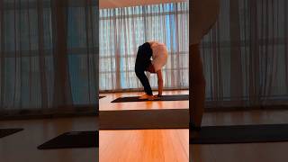Backbend Flow #yoga #yogapose #fitness #yogaasana #deepbackbend #yogafit