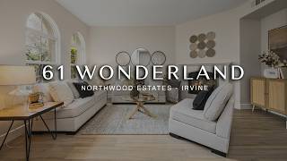 What Does $1.4 Million Get You in North Irvine, CA? - Luxury Home Tour of 61 Wonderland