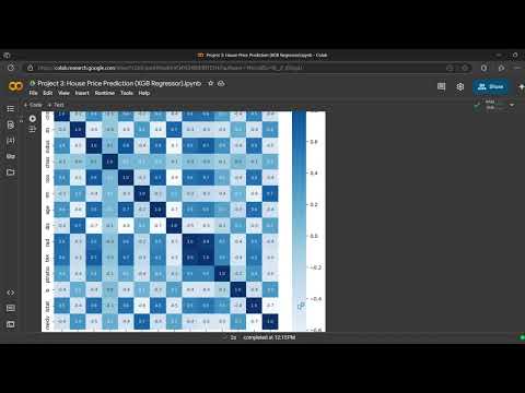 Project 3: Boston house price prediction