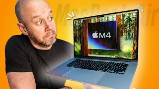 M4 MacBook Air review (Sky Blue) - APPLE HAS DONE IT!