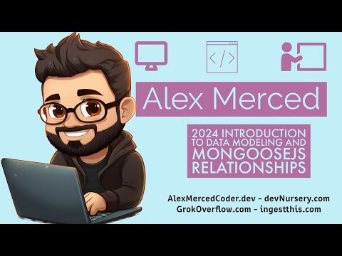 AM Coder - 2024 Introduction to Data Modeling and Relationships with Mongoose.js (Populate, Nested)