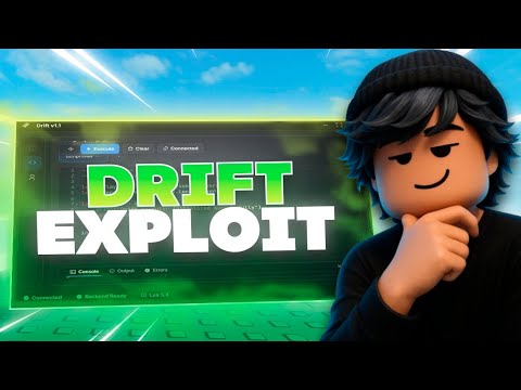 [100% UNC] Roblox Executor "Drift" Web Exploit Working 2025 *FREE*