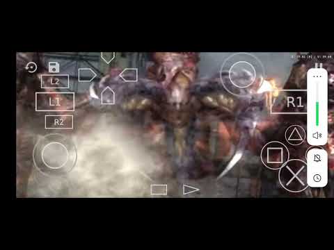 Kill the last boss #residentevil4 #aethersx2 #trending