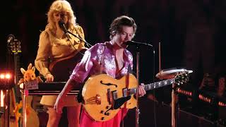 Harry Styles "Golden" & "Carolina" Live 11/11/21 @ SAP Center (San Jose, CA)