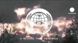 'Hacktivist' groups unite against common targets