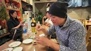八代のBar【Comde】で球磨焼酎を堪能🎶