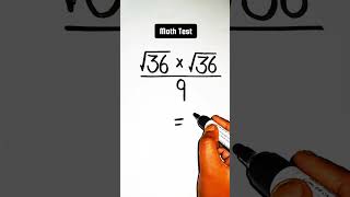 99% will Fails.. in this Easy Math Test 😱 #math #mathtest #mathchallenge #basicmath #easymath
