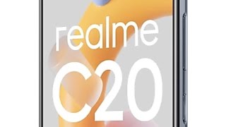 Realme C20 ( Cool Grey, 64 GB) (4GB RAM) Full Specifications  #shorts