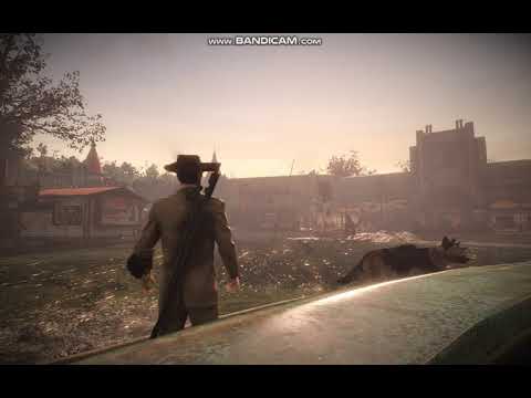 Fallout4 Jump Grunt Mod Preview Male EN Voice