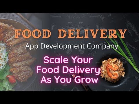 Food Delivery App Development Company  in Jalandhar India