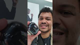 Bluetooth? These wireless earbuds use Wi-Fi! #xiaomi #qualcomm #mwc25