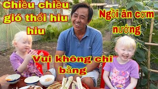 Experience making Bamboo Tube Grilled Rice with Tam Tam, a success beyond expectations - SONG SIN...