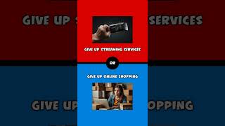 Would you rather...?📱 #QuizSnap #TechLife #Shorts