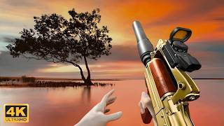 PUBG PC: ERANGEL SOLO’D SQUADS RTX 5090 SNIPER GAMEPLAY! (No Commentary)