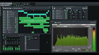 Top Gun Anthem - Reconstruction with LMMS, ZynAddSubFx
