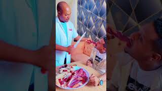 #ethiopian_food #habeshafood #habesha #ethiopian #ethiopianfood #ebs #ebstv #ethiopiantiktok #duet