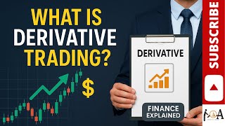 Derivative Trading Explained | Meaning, Types & Real-Life Examples for Beginners