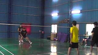 台中羽球友2011-07-23三台DV [Vegas]Multicam剪輯