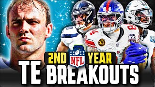 Target These Second Year TEs 🎯 2025 Fantasy Football