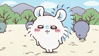 【公式】『ちいかわ』第263話「寄生②／毛玉」※1週間限定配信＜8/8 (金)AM7:59まで＞