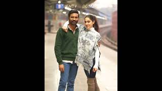 aaha kalyanam Rinku bgm #tamillovebgm #dhanushlove #dhanushbgm #arrahmanbgm #shortsbgm #lovebgm