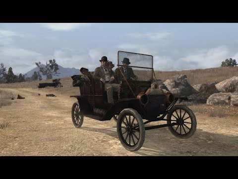 Red Dead Redemption | Gameplay | Part 4