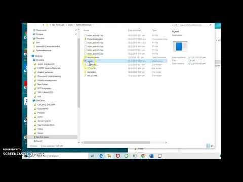 Find and Launch Ngrok on Windows